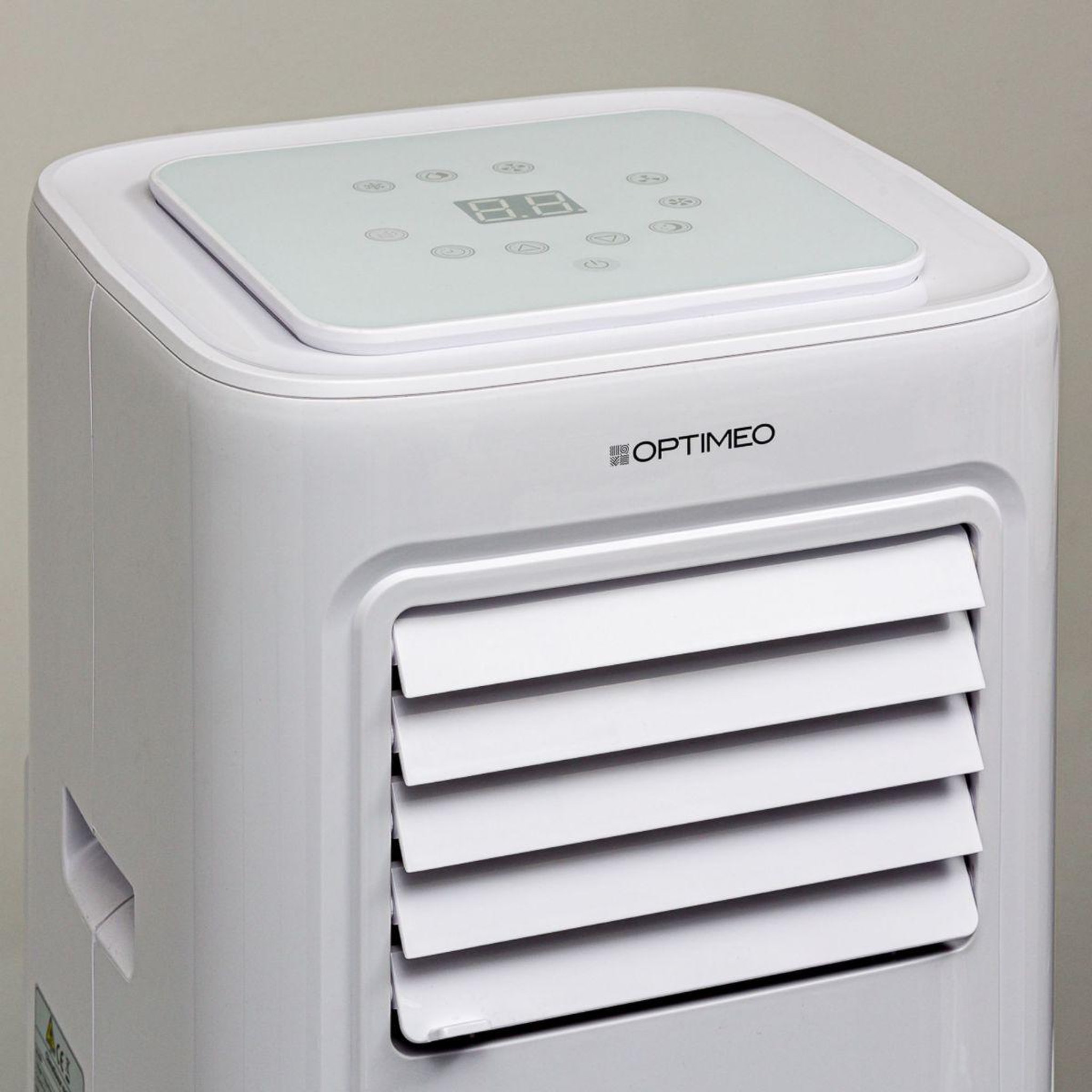Voir la diapositive 4 : OPTIMEO Climatiseur OPC-A01-050