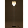 Voir la diapositive 3 : Paris Prix Lampadaire Design  Matcha  173cm Noir & Blanc