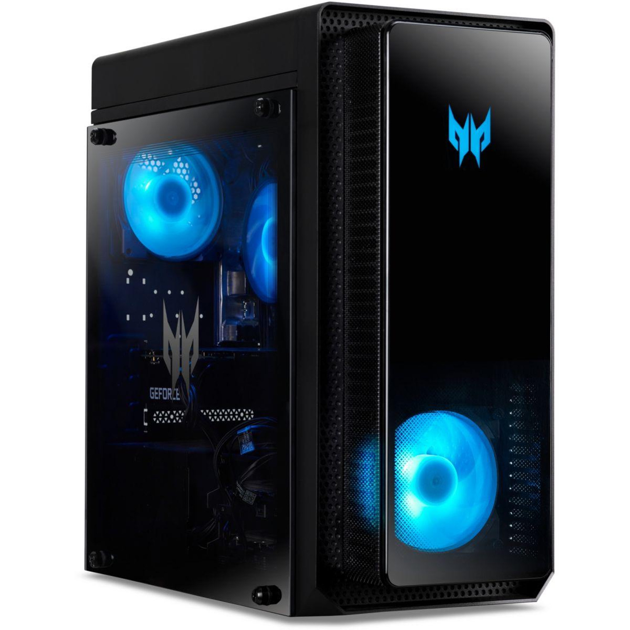 Voir la diapositive 3 : ACER PC Gamer PO3-655