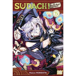 SUDACHI - THE DEMON KING INCIDENT TOME 5 , Morishita Makoto