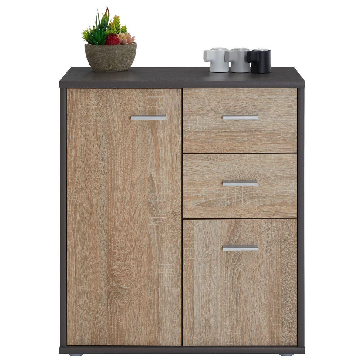 IDIMEX Buffet REMY, en mélaminé