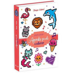 AGENDA PIXELS A COLORIER. EDITION 2025-2026, Varone Eugénie