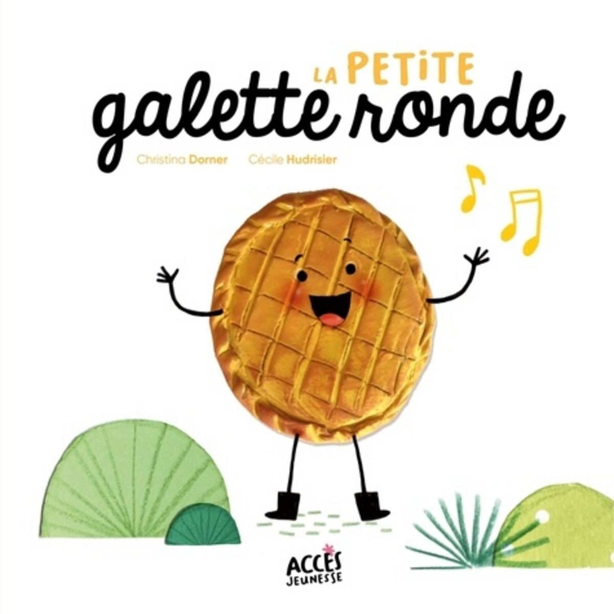 LA PETITE GALETTE RONDE, Dorner Christina