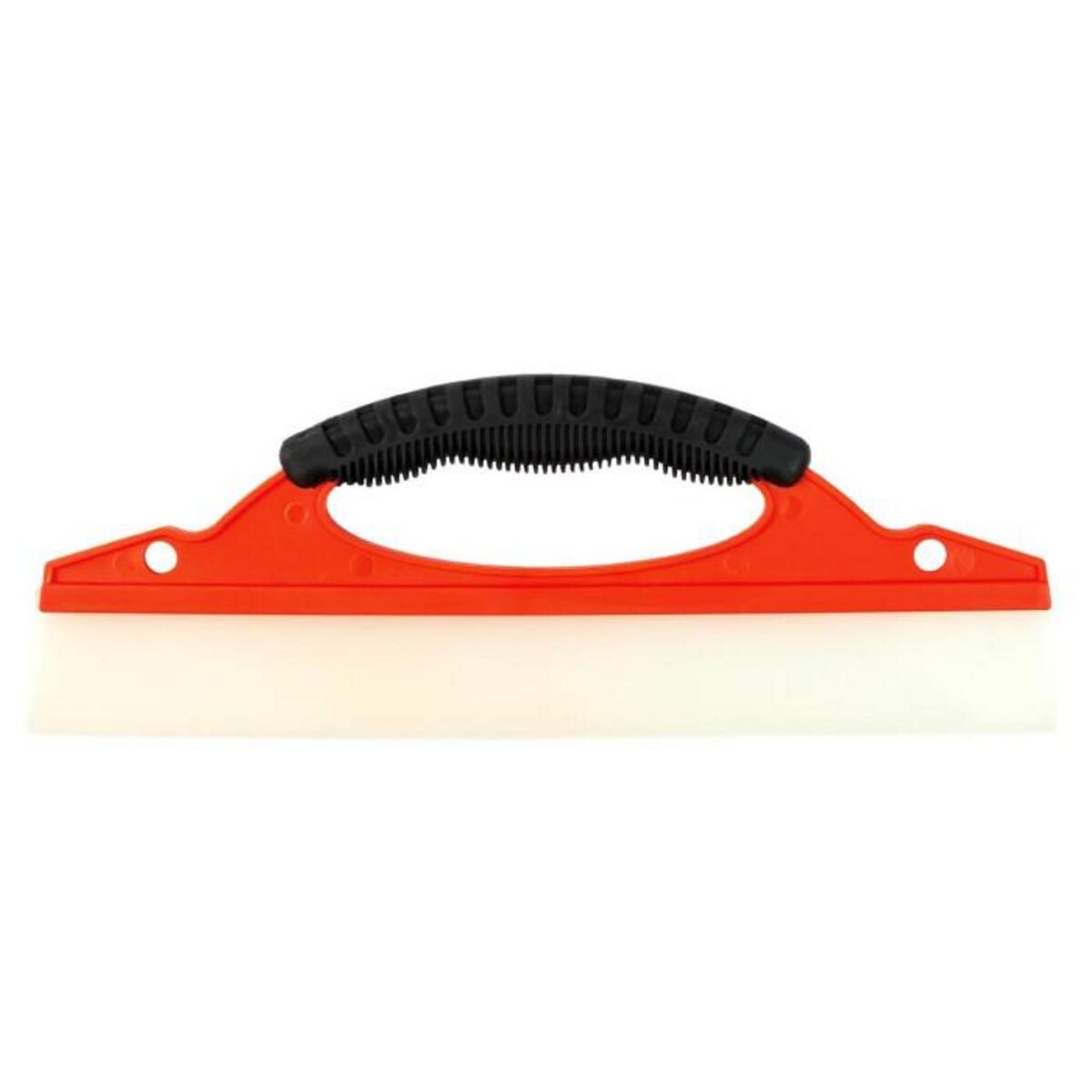 Paris Prix Raclette de Nettoyage  Anti-Traces  30cm Orange