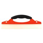Paris Prix Raclette de Nettoyage  Anti-Traces  30cm Orange