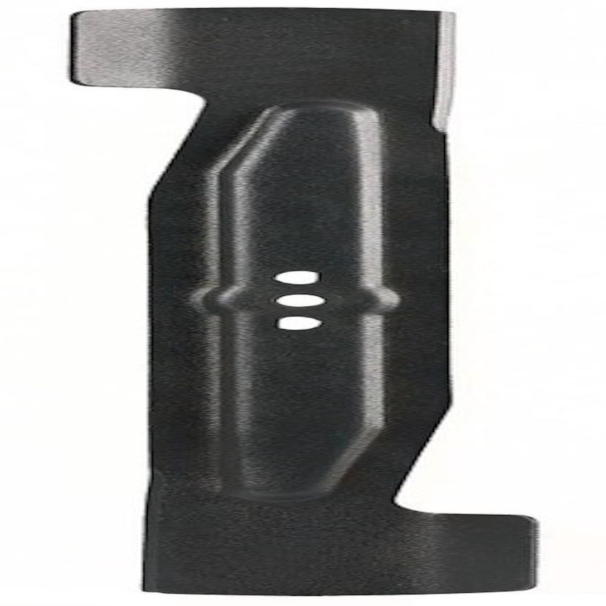 Einhell Lame de rechange pour tondeuse électrique – Largeur de coupe 37 cm – Acier trempé – Compatible GC-EM 1600/37