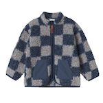 NAME IT Veste Grise/ Garçon Name it Morlando. Coloris disponibles : Bleu