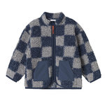 NAME IT Veste Grise/ Garçon Name it Morlando. Coloris disponibles : Bleu