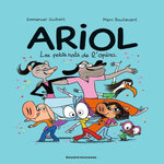 ARIOL TOME 10 : LES PETITS RATS DE L'OPERA, Guibert Emmanuel