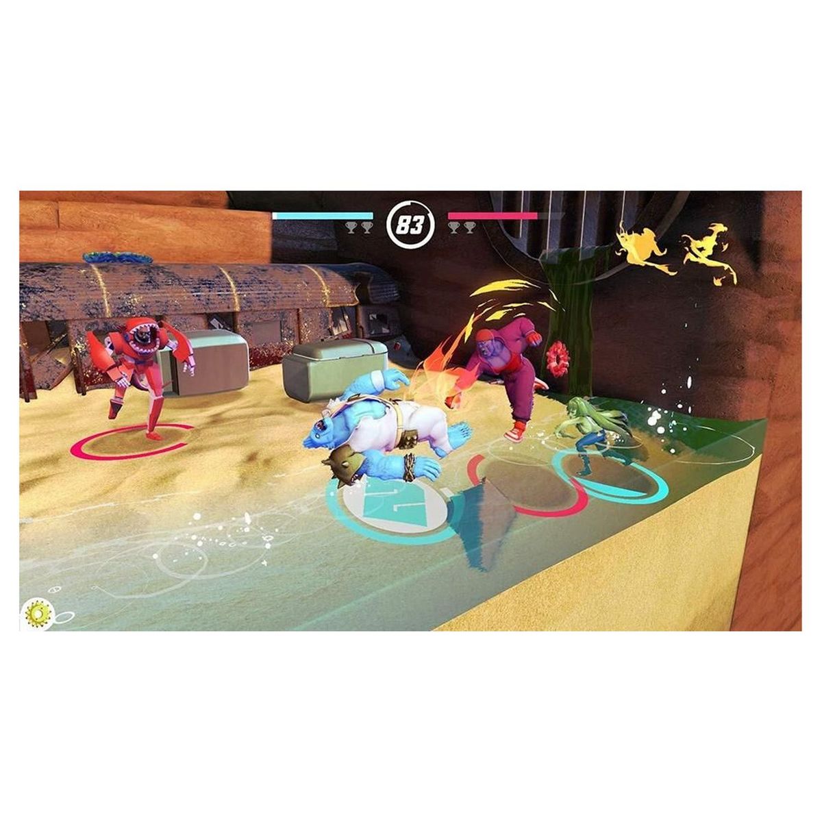 Lastfight Nintendo Switch