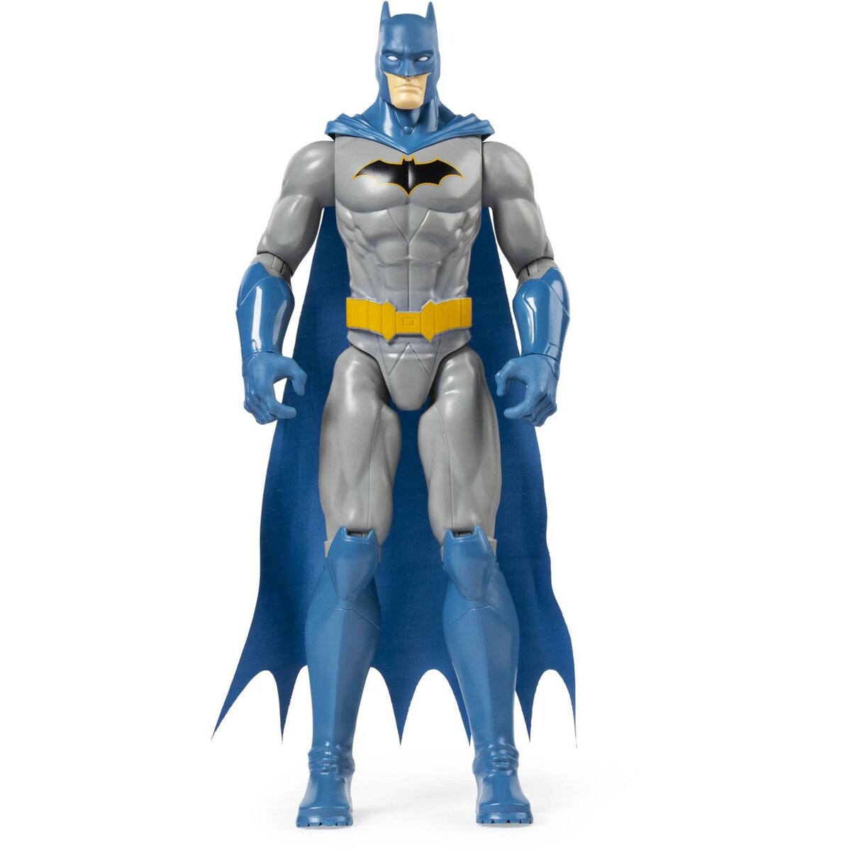 SPIN MASTER Figurine basique 30 cm - Batman renaissance bleue