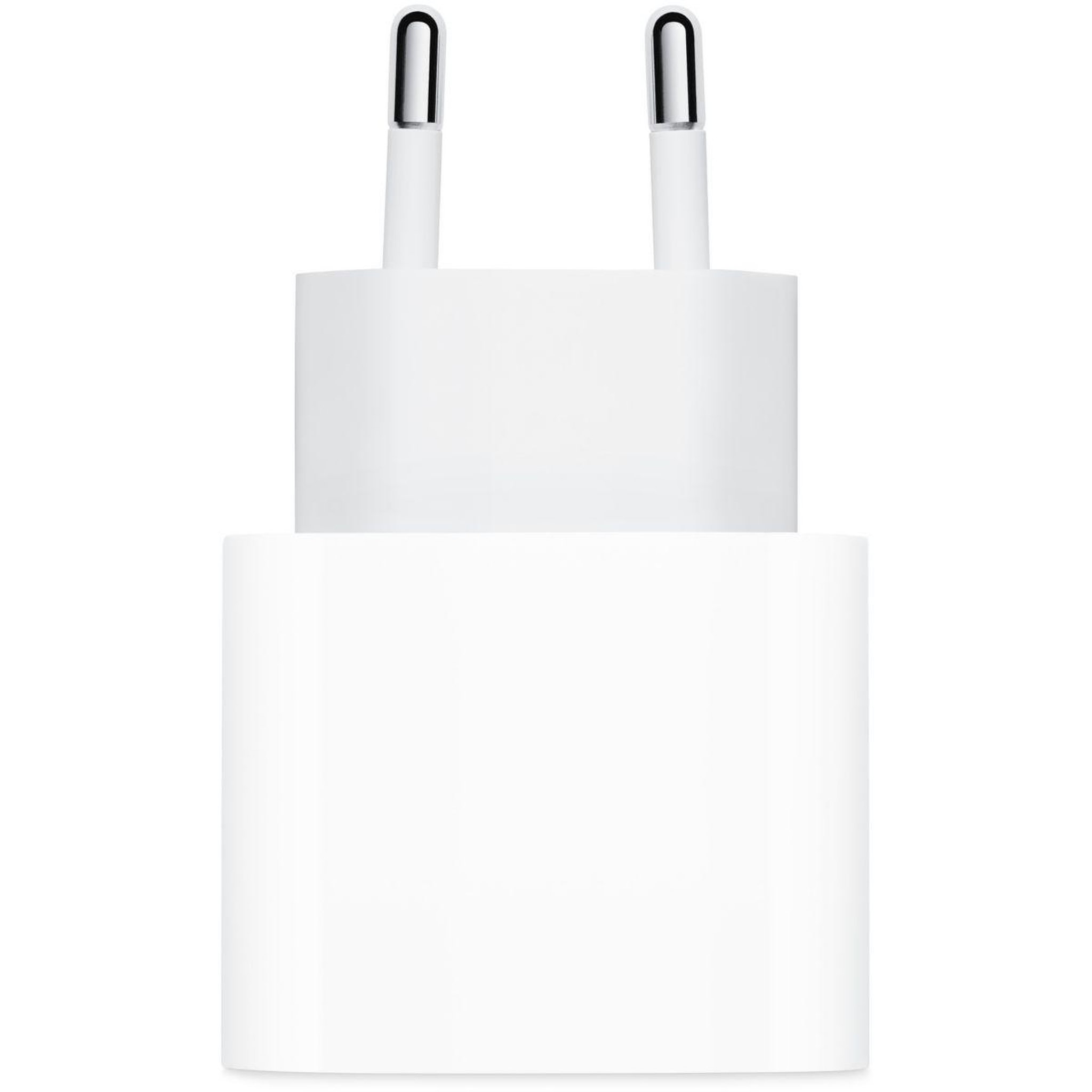 Voir la diapositive 2 : APPLE Chargeur 20w usb-c blanc
