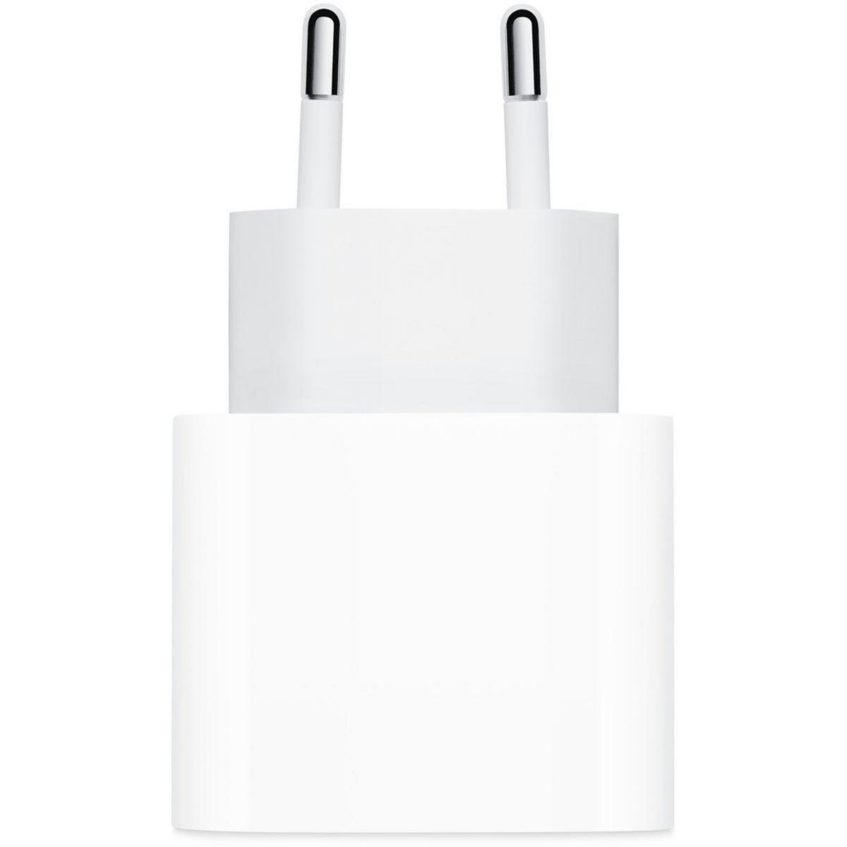APPLE Chargeur 20W USB-C blanc