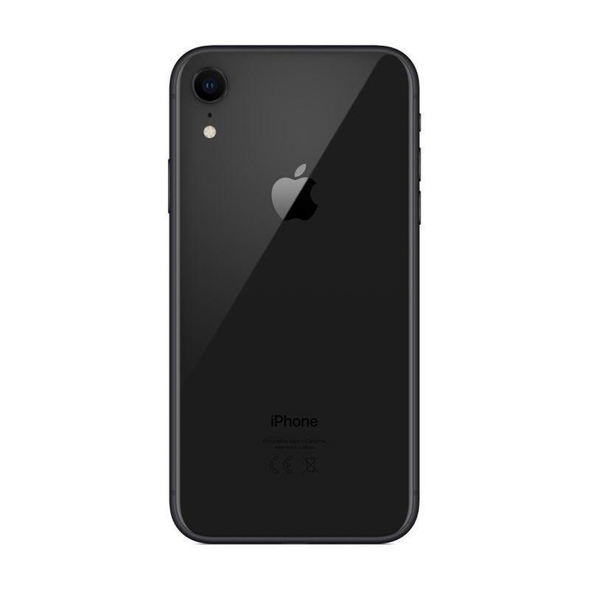 Voir la diapositive 3 : APPLE iPhone Xr  reconditionné 128 Go - Grade C - Noir