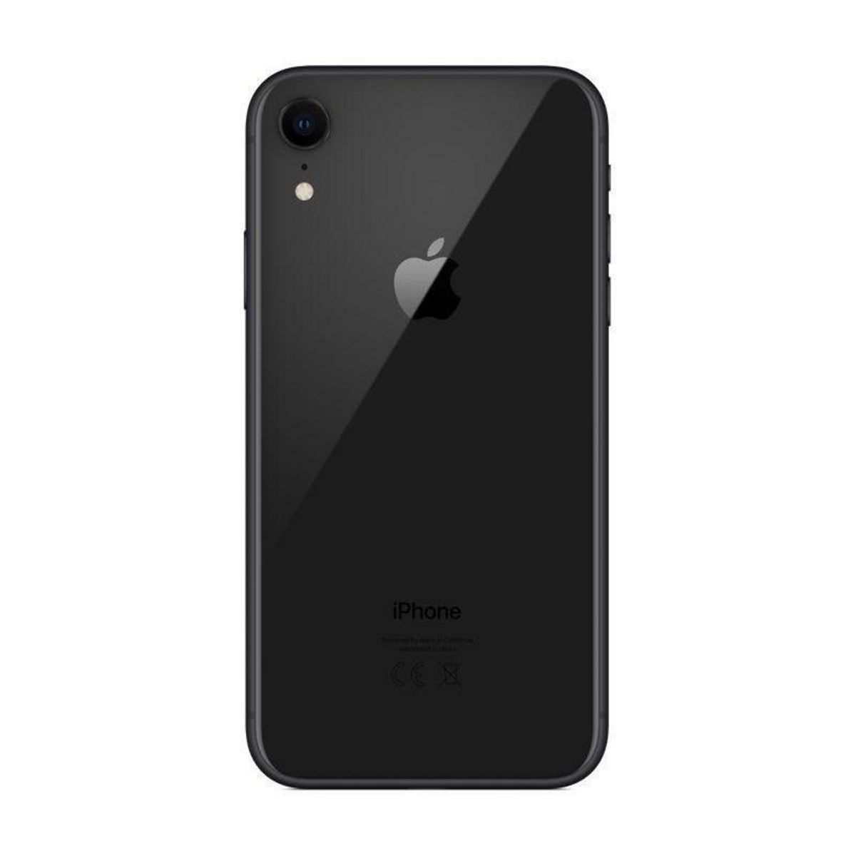 APPLE iPhone Xr  reconditionné 128 Go - Grade C - Noir