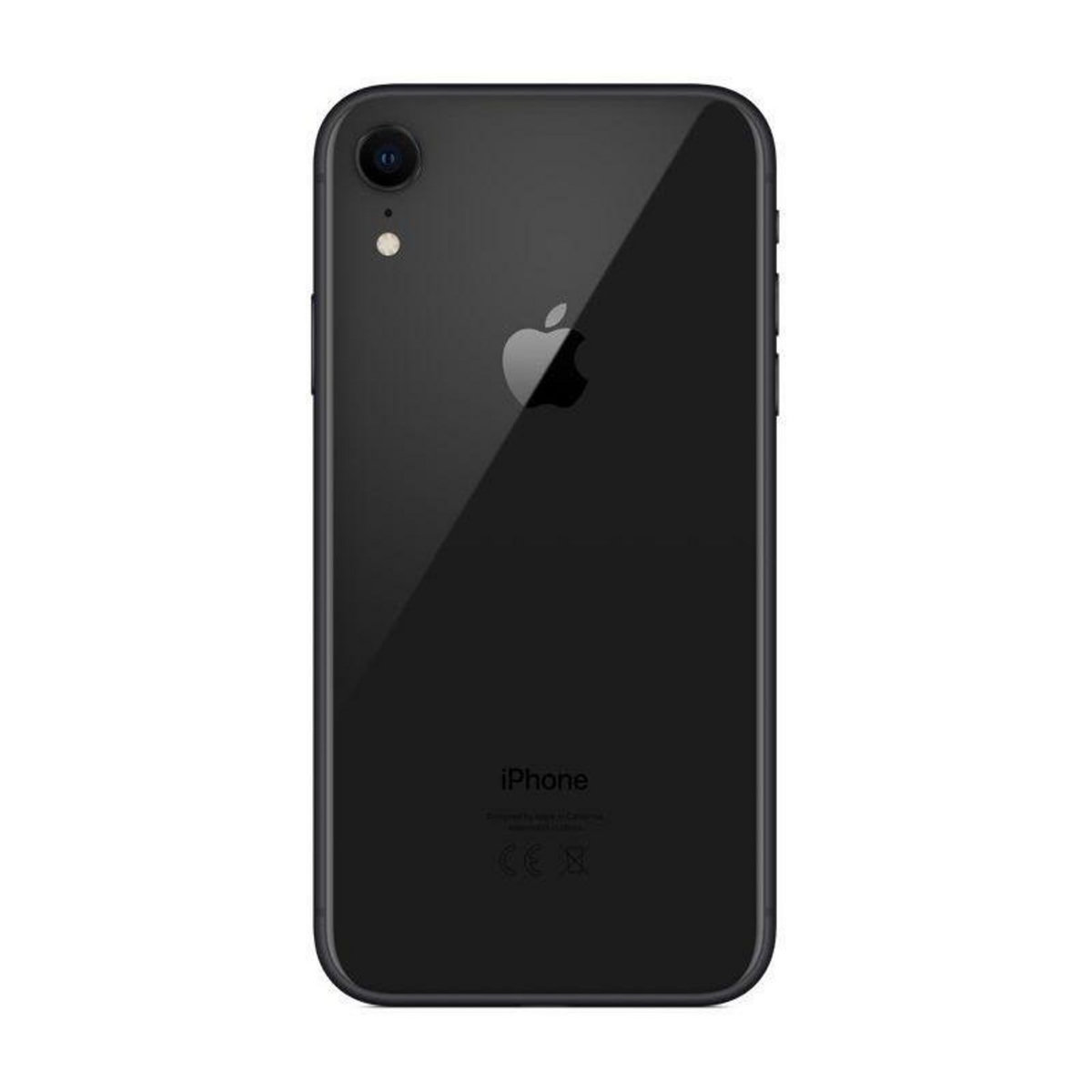 APPLE iPhone Xr  reconditionné 128 Go - Grade C - Noir