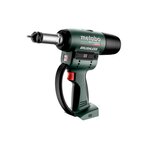 METABO SAS Coffret Riveteuse 18 V sans fil NMP 18 LTX BL M10 Pick+Mix - sans batterie ni chargeur