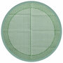 Voir la diapositive 2 : VIDAXL Tapis d'exterieur ARAKIL vert Ø200 cm PP