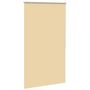Voir la diapositive 3 : VIDAXL Store roulant 80 x 175 cm Beige