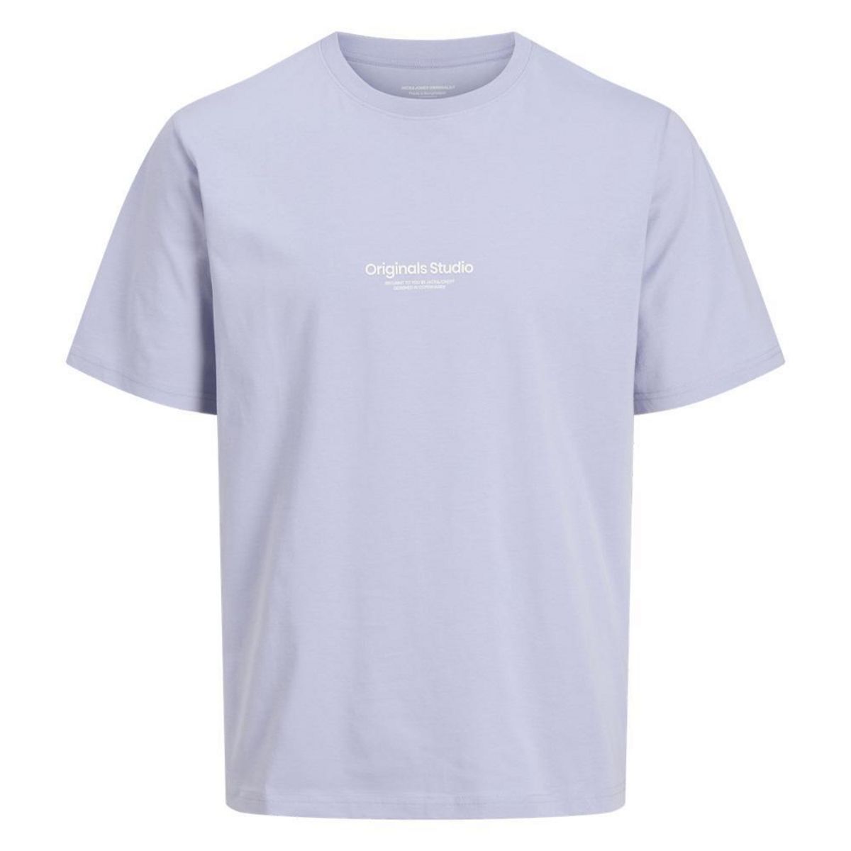 Jack & Jones T shirt Mauve Homme Jack & Jones Vesterbro