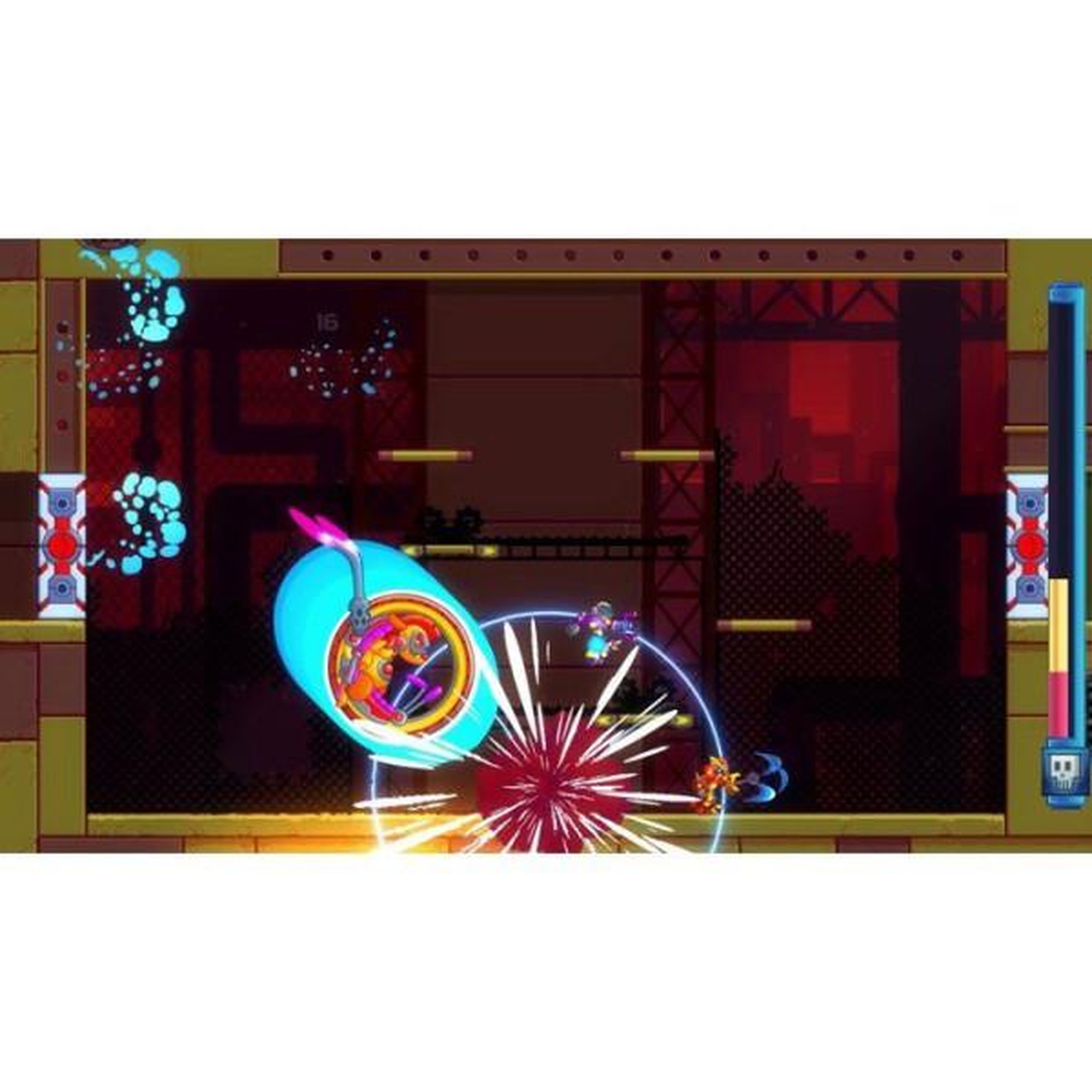 Voir la diapositive 2 : PREMIUM 20XX 30XX Nintendo Switch