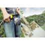Voir la diapositive 2 : KARCHER Arroseur Pistolet d'arrosage multifonctions en métal Premium - KARCHER - Gris - 4 formes de jet réglables
