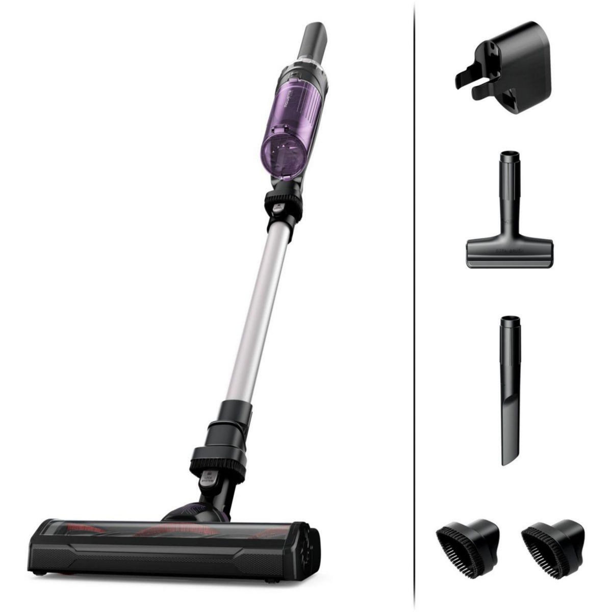 ROWENTA Aspirateur balai X Nano RH1129WO