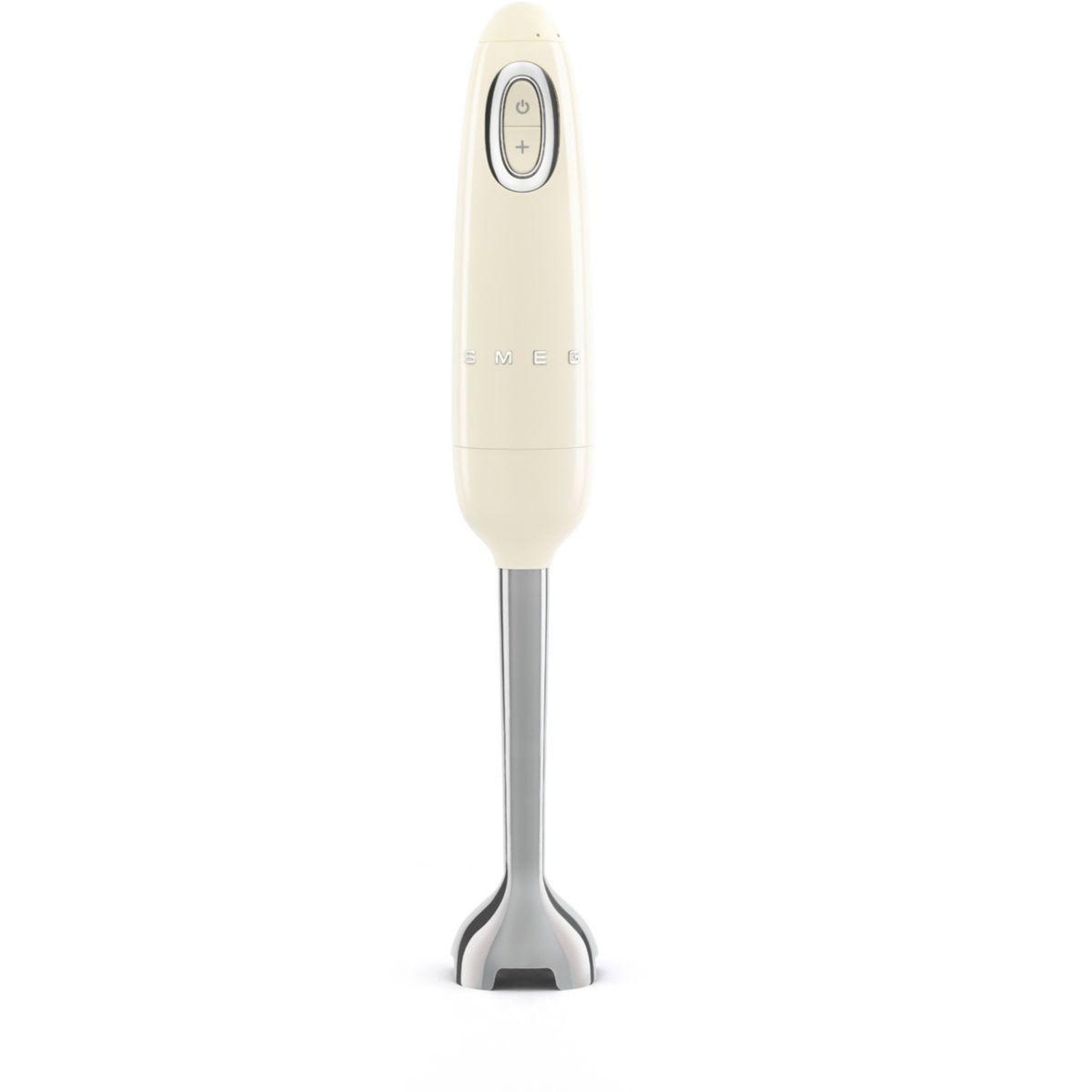 Voir la diapositive 2 : SMEG Mixeur hbf03creu crème