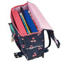 Voir la diapositive 4 : Cartable 38 cm CP/CE1/CE2 bleu cerise SWEET MOMENTS