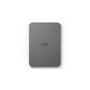 Voir la diapositive 2 : Lacie LaCie Mobile Drive Secure disque dur externe 2 To USB Type-C 3.2 Gen 1 (3.1 Gen 1) Gris