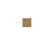 Wacom Wacom ACK24911Z accessoire pour tablette graphique Pointe de plume
