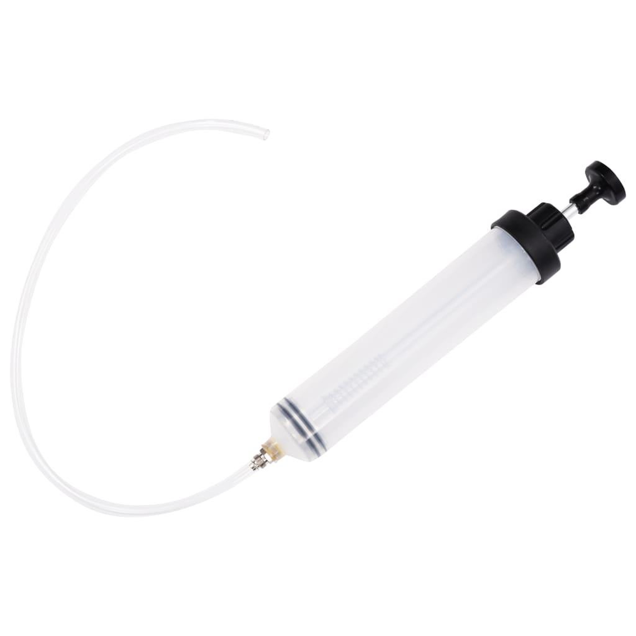 VIDAXL Seringue d'inspection des fluides 500 cc