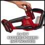 Voir la diapositive 2 : Einhell Taille-haies sans fil GE-CH 18/61 Li - sans batterie ni chargeur