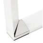 Voir la diapositive 5 : Paris Prix Bureau Design  Hovik  160cm Noyer & Blanc