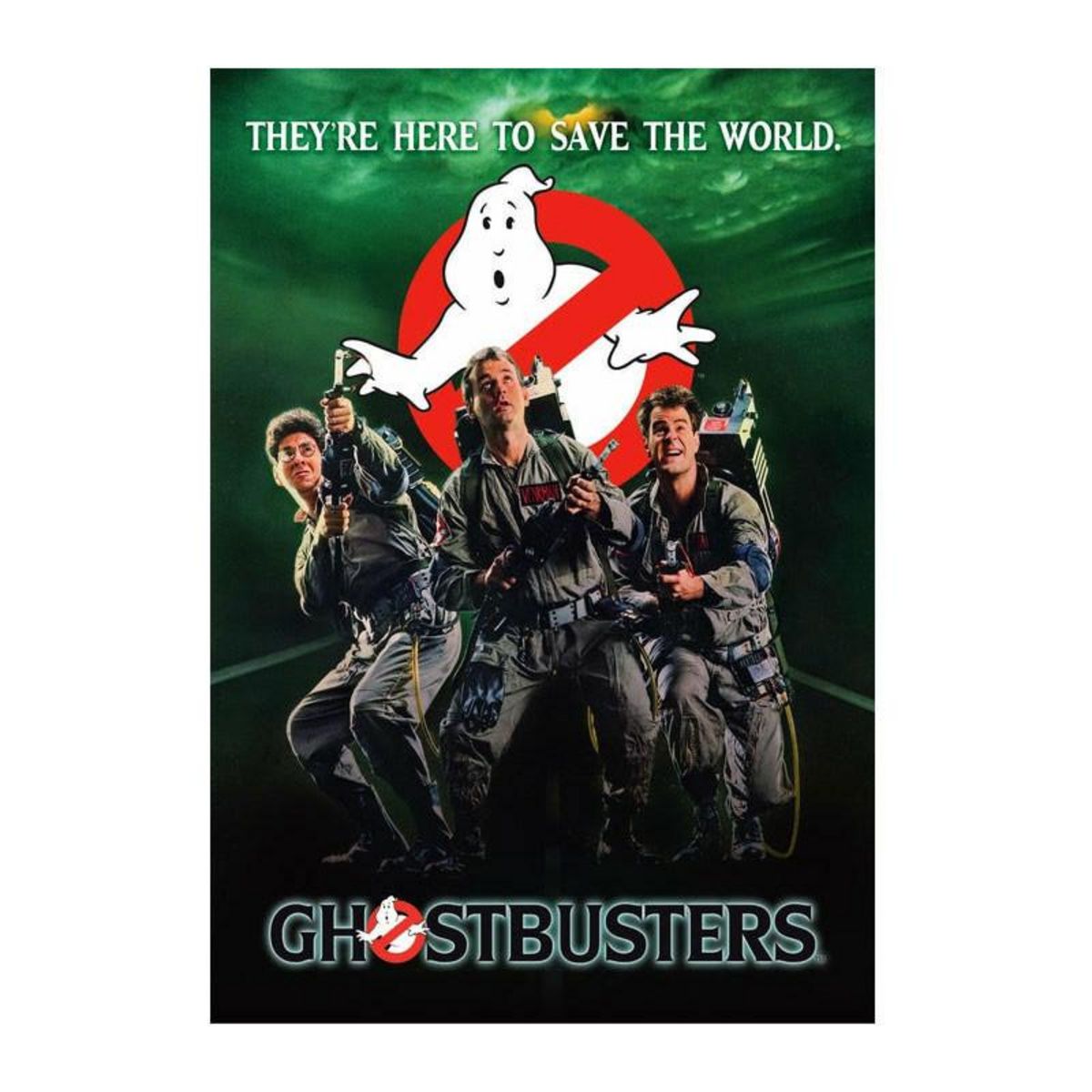 CLEMENTONI Clementoni Jigsaw Puzzle Movies Ghostbusters, 500pcs. 35153