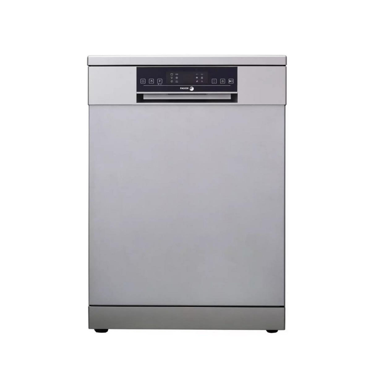 Fagor Lave-vaisselle 60cm 15 couverts 42db inox - FLVP151CSS