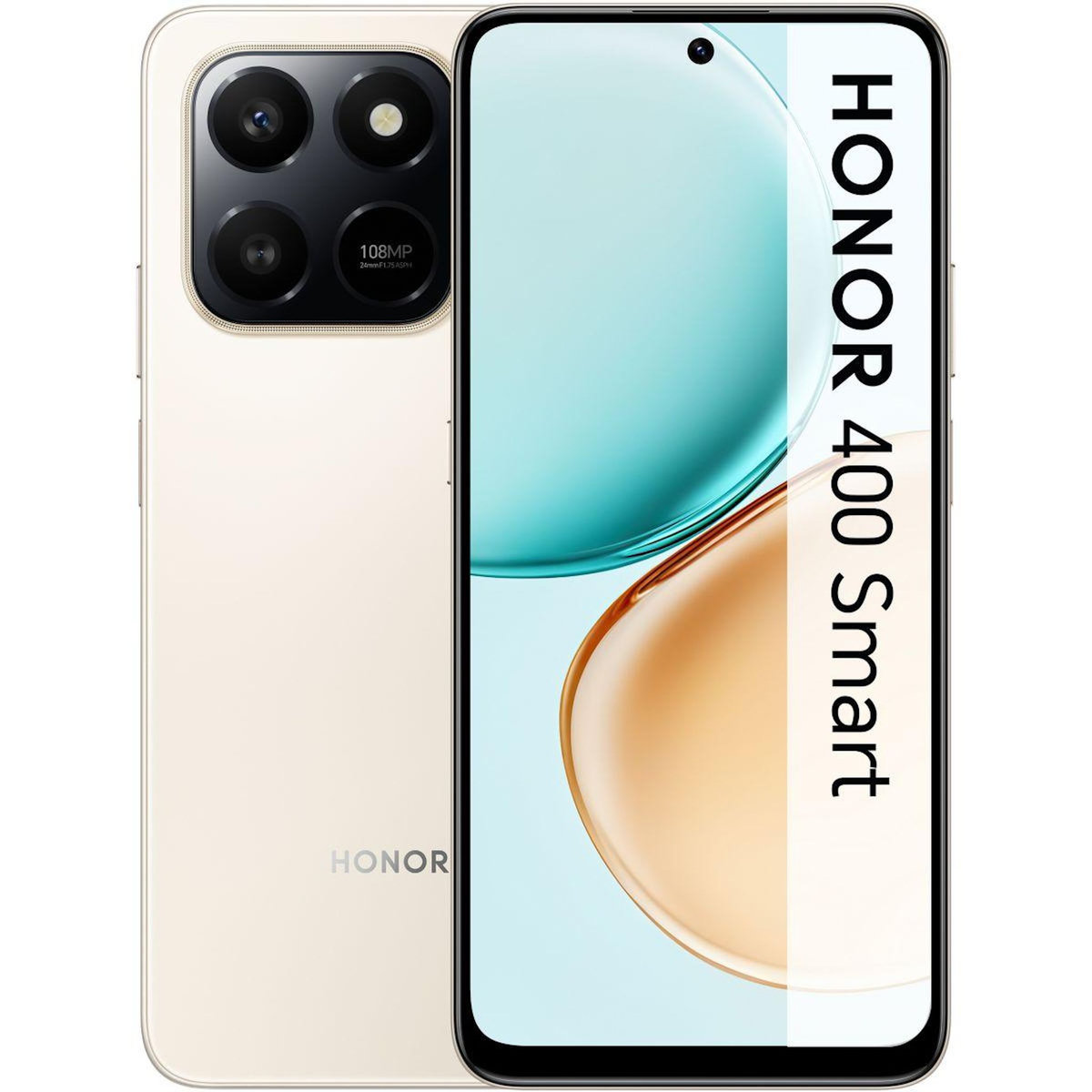 HONOR Smartphone 400 Smart 128Go Or 4G