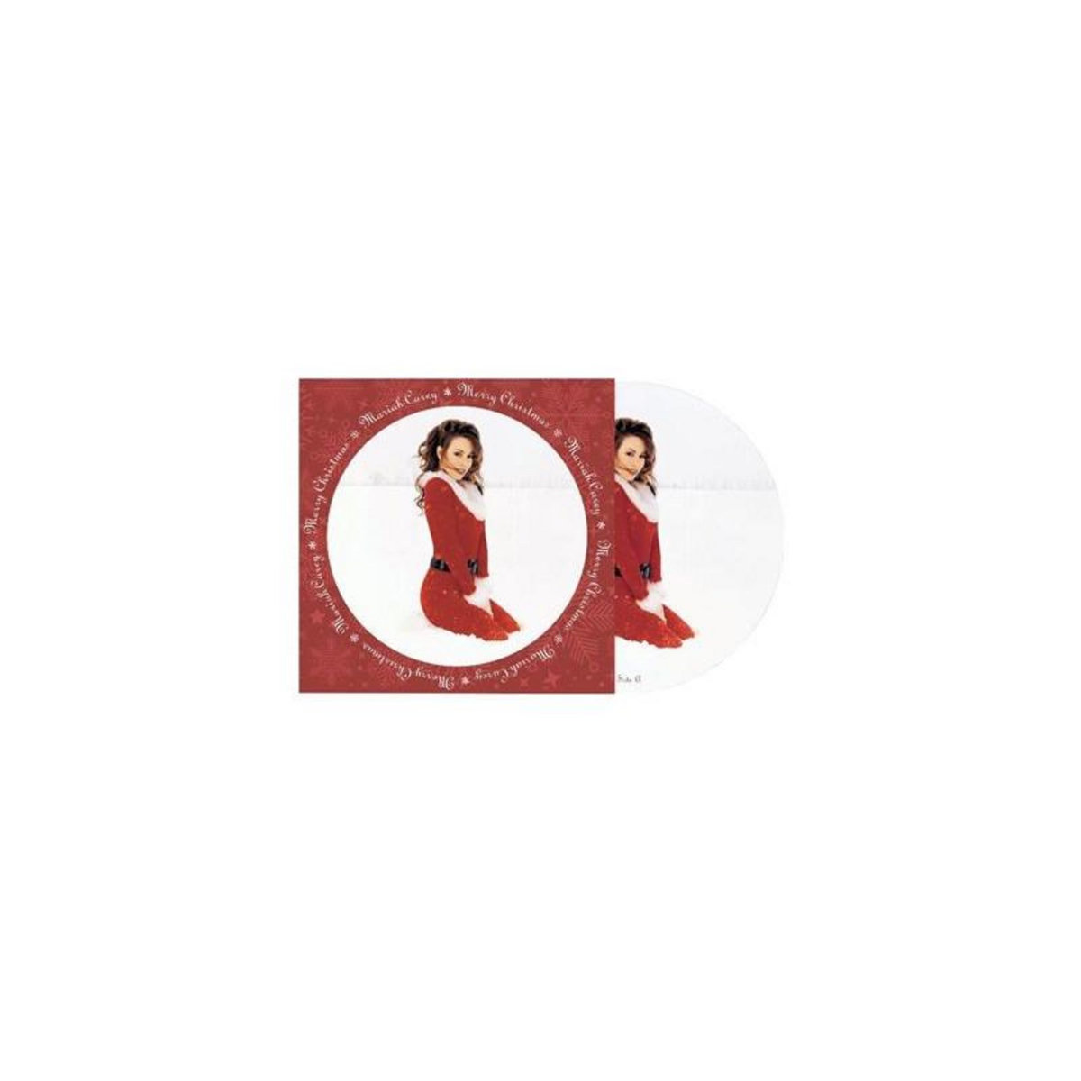 COLUMBIA Merry Christmas 30th Anniversary Picture Disc