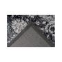 Voir la diapositive 4 : Paris Prix Tapis Tissé Vintage à Poils Plats  Saphira  Gris
