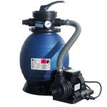 SUNBAY Groupe de filtration pour piscine - 16m³ max