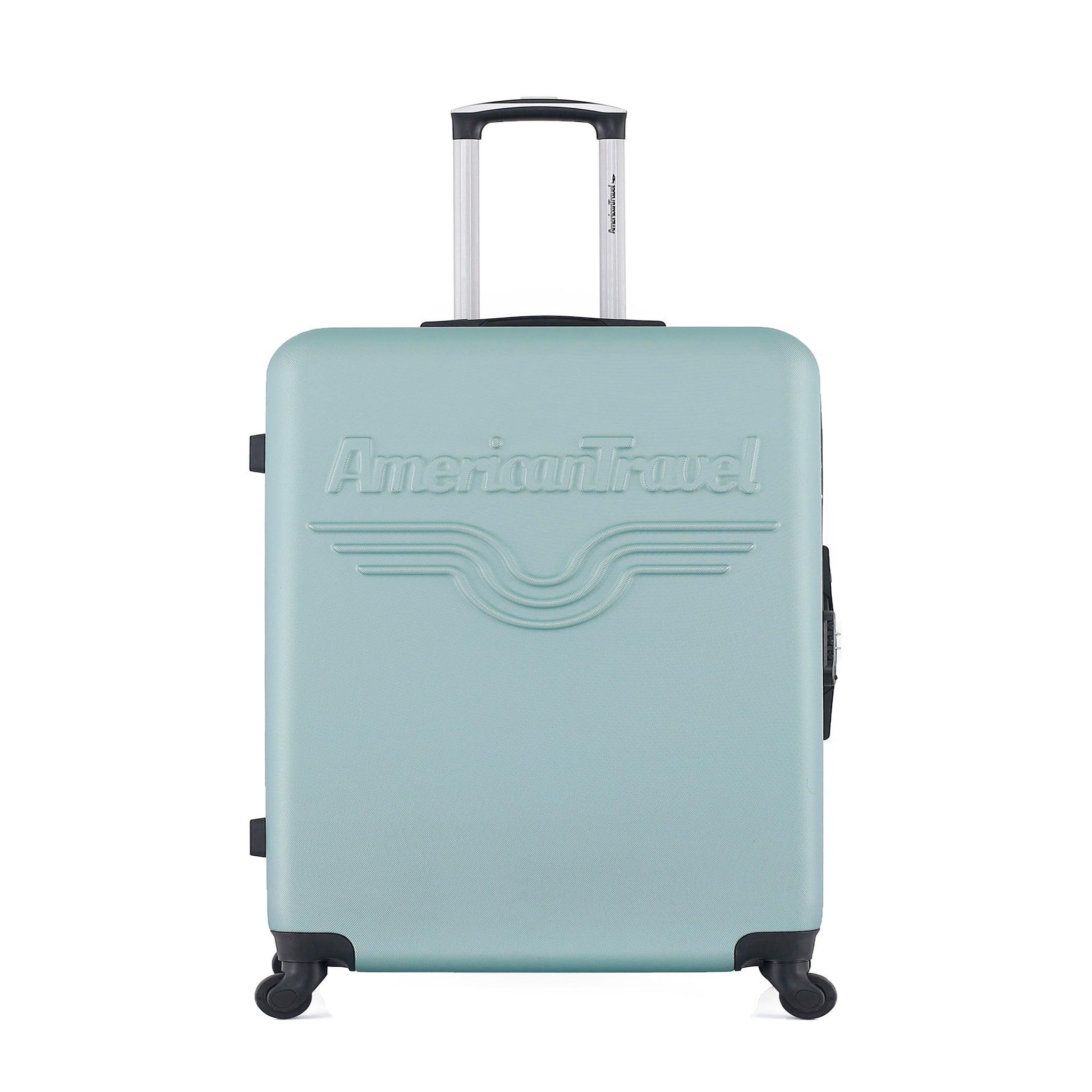 AMERICAN TRAVEL American travel - valise grand format chelsea 75 cm 4 roues