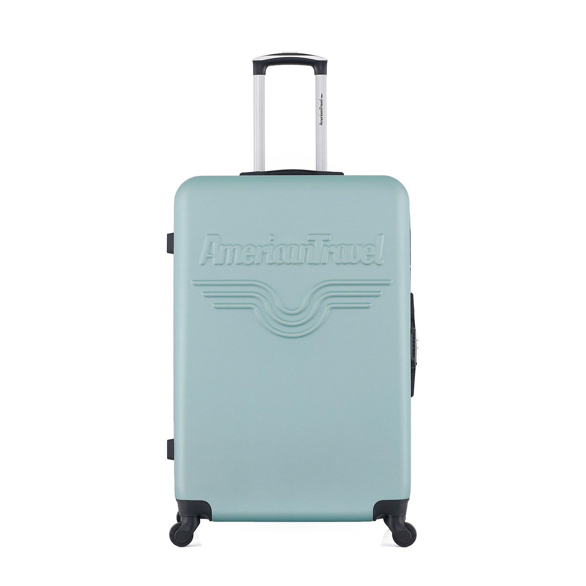 AMERICAN TRAVEL AMERICAN TRAVEL - Valise Grand Format CHELSEA 75 cm 4 Roues