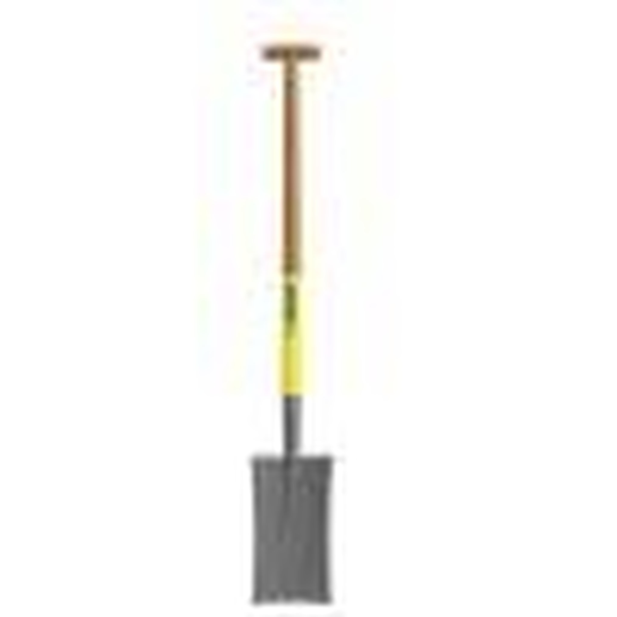 Leborgne Louchet Nord Duopro - 28 cm - manche béquille Novagrip