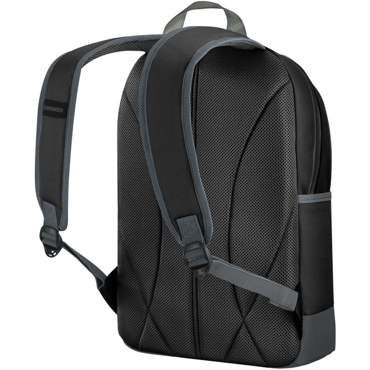 Wenger Sac à dos PC PORTABLE NEXT 24 TYON 15.6'' NOIR