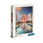 CLEMENTONI Clementoni - 31818 - High Quality 1500 pieces - Taj Mahal