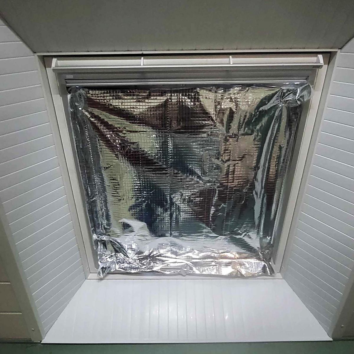 WERKAPRO Isolant  3 couches  fenêtre de toit WERKA PRO