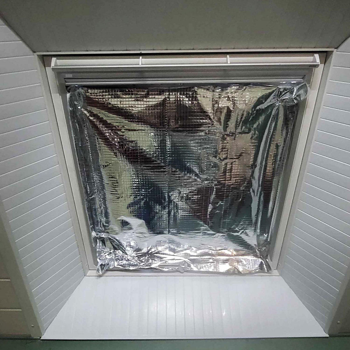 WERKAPRO Isolant  3 couches  fenêtre de toit WERKA PRO