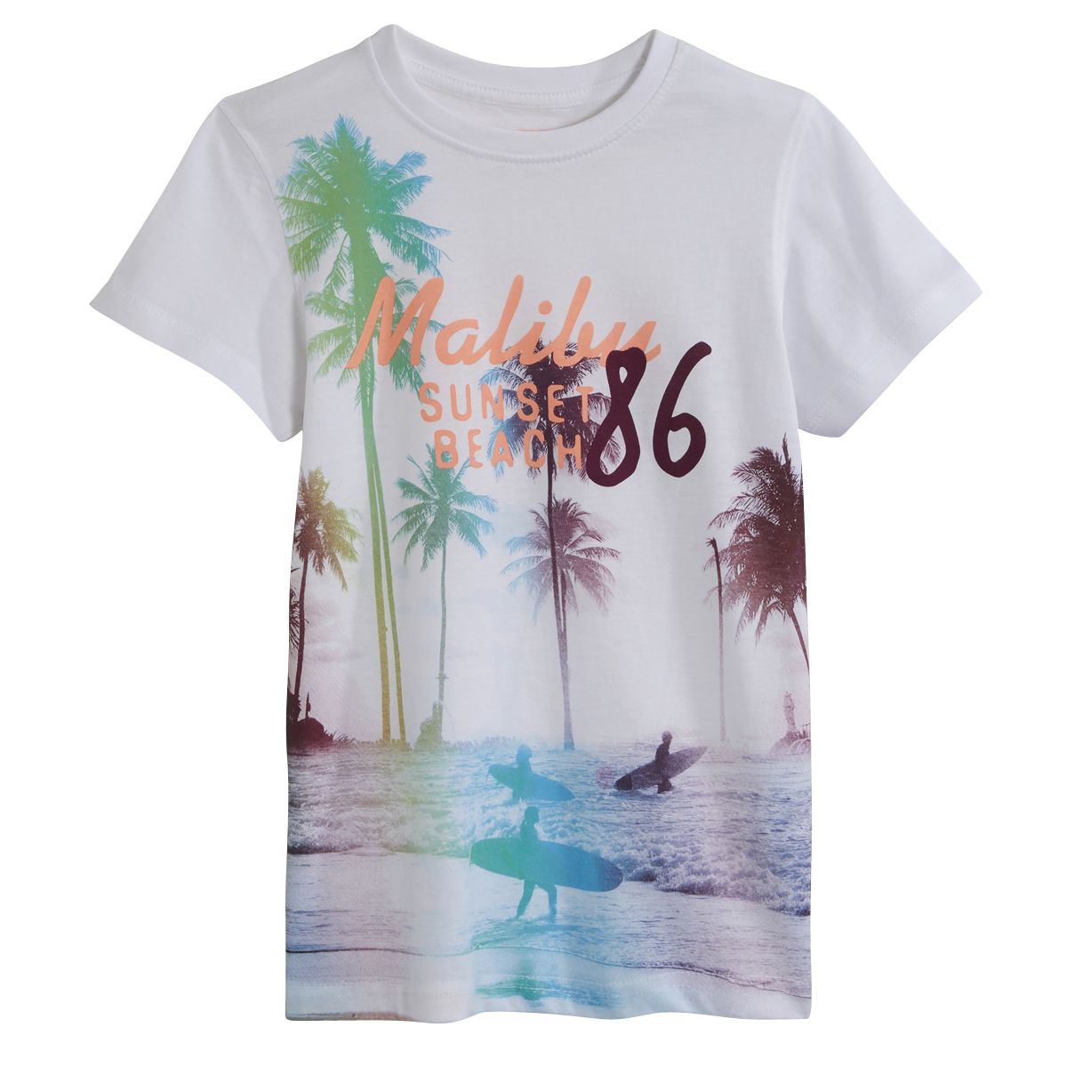 IN EXTENSO T-shirt garçon
