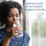 Voir la diapositive 3 : BRITA BRITA Carafe filtrante Style XL grise (3,6L) inclus 1 cartouche filtrante MAXTRA PRO All-in-1