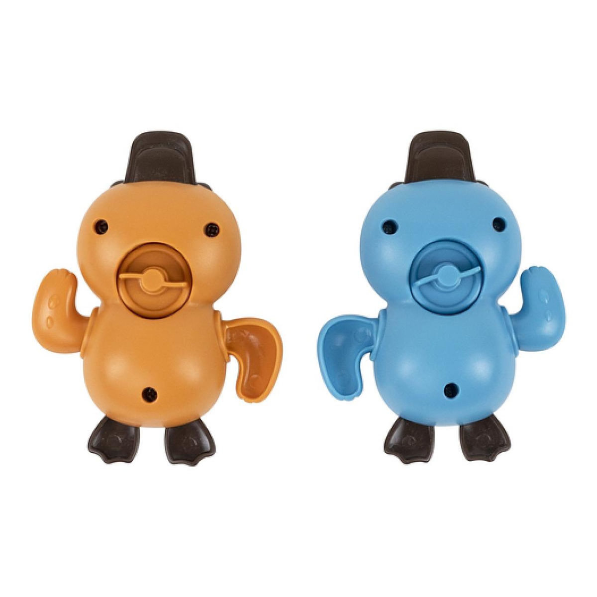 TIGER TRIBE Lot de 2 ornithorynques jouets de bain